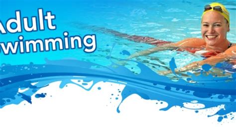 Adult Swimming Lessons Active Ennis