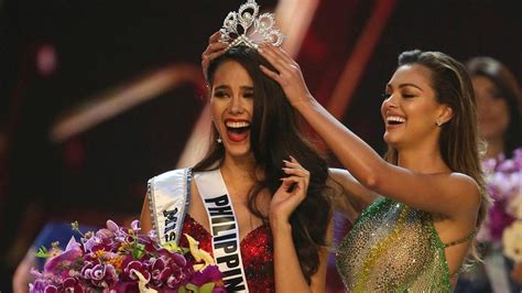 México esto es para ti, meza, 26, wrote in the caption of. Miss Universe winner is Catriona Gray, 24, from ...