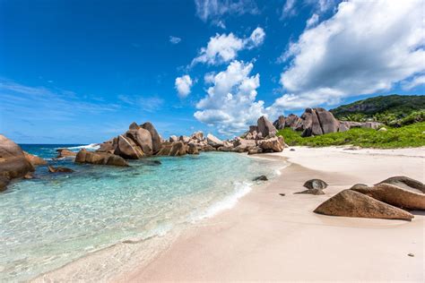 Seychellen Strände Das Sind Die Top 5 Mit Wow Effekt Seychellen Seychellen Urlaub Urlaub