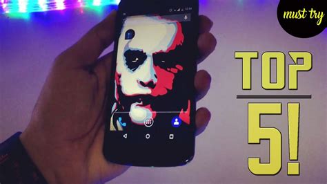 5 Awesome Android Apps You Must Try January 2017 Youtube
