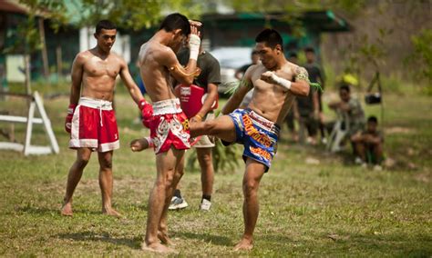 List Of Muay Thai Techniques Beginner And Advanced Black Belt Wiki