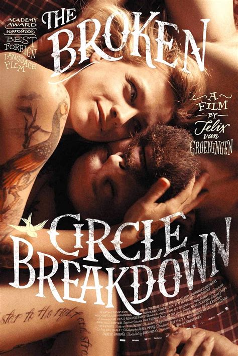 The Broken Circle Breakdown 2012 Posters — The Movie Database Tmdb