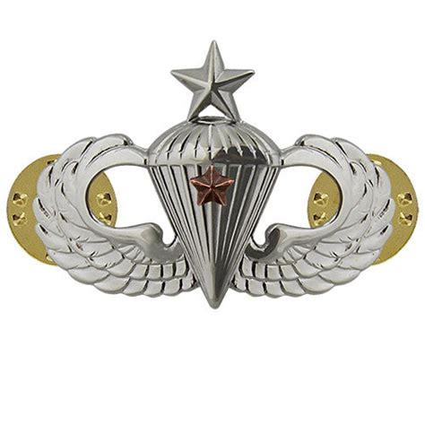 Army Combat Parachutist Badge Usamm