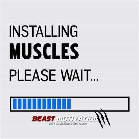 Muscles Quotes Quotesgram