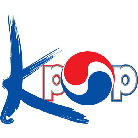 K Pop Logo Vector Logo Of K Pop Brand Free Download Eps Ai Png Cdr