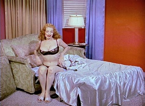 Tempest Storm Nude Pics Page 1