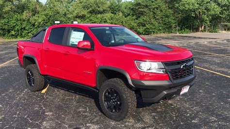 2019 Chevrolet Colorado Zr2 Dusk Edition 19 1342 Youtube