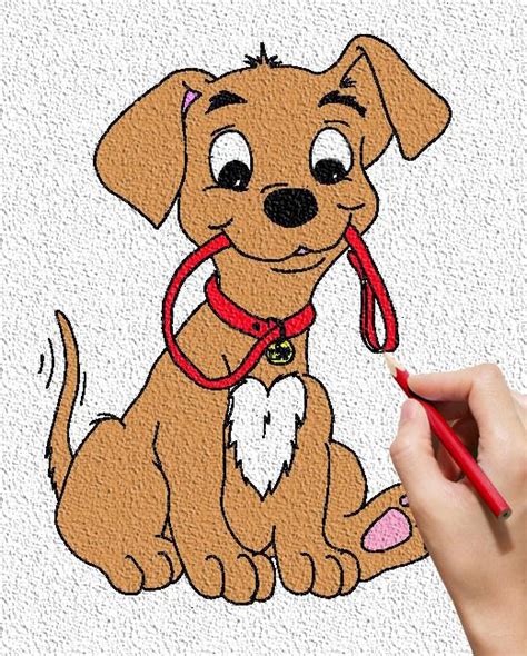 Cómo Dibujar Un Perro Todo Razas De Perros