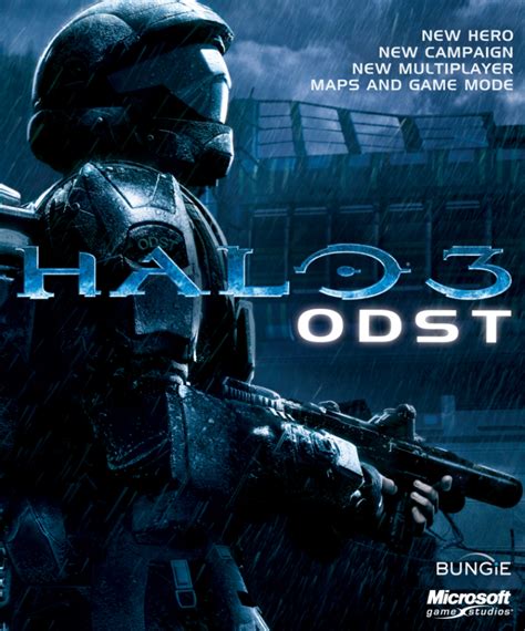 Halo 3 Odst New Concept Art Halo 3 Odst Giant Bomb