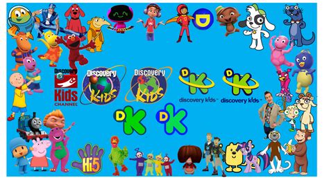 Top 108 Dibujos De Discovery Kids Ginformatemx