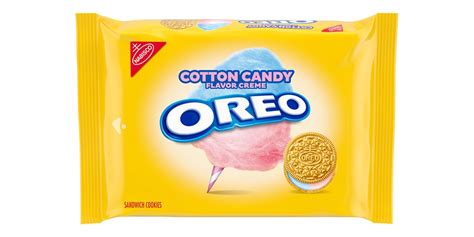 Oreo Cotton Candy Cookies Release Info Hypebeast