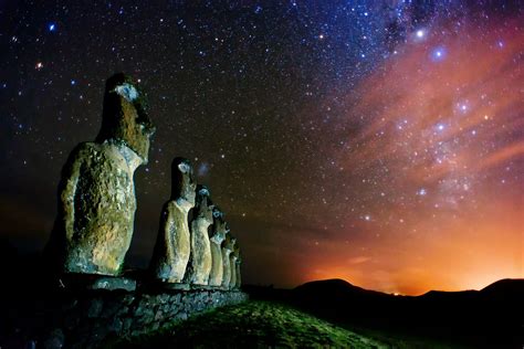 Moai Full Hd Wallpaper And Background Image 1920x1280 Id555087