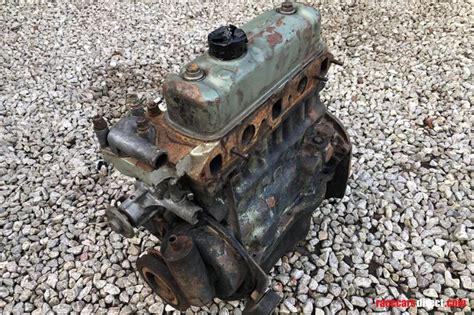 1275 A Series Midget Std Engine For Rebuild