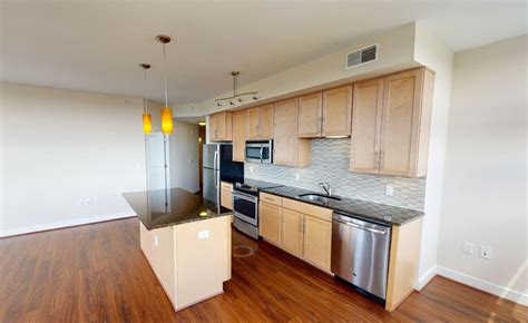 This one has a spacious lounge come dining room. 2M Street Apartments - Washington, DC | Apartments.com