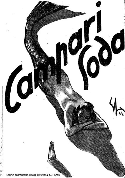 Campari Salut Campari And Soda Campari Vintage Italian Posters