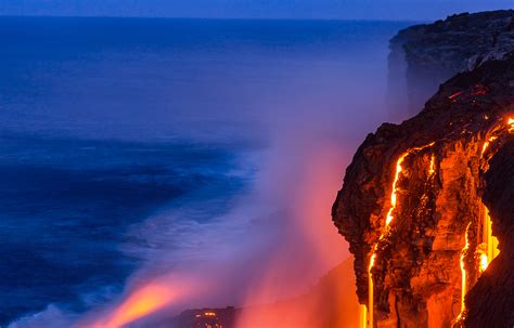Dianne Wells Viral Kilauea Eruption