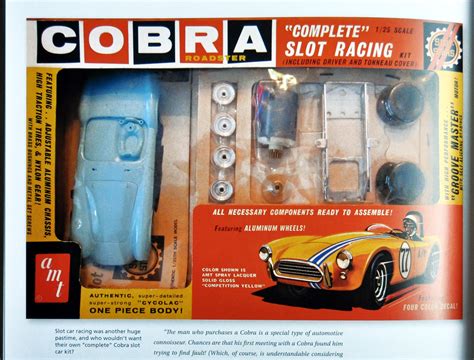 Classic Car Information Book Review Shelby Cobra Fifty Years