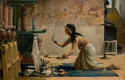 Women As Priestesses In Ancient Egypt Isiopolis