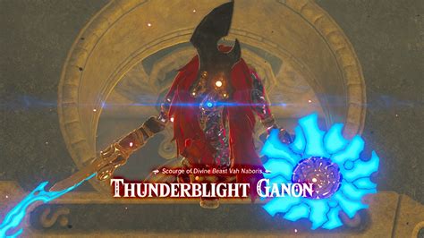 Thunderblight Ganon Zeldapedia Fandom Powered By Wikia