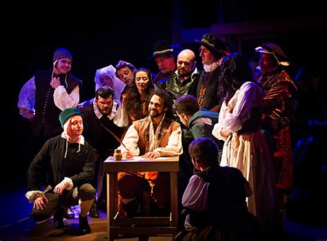review austin playhouse s shakespeare in love arts the austin chronicle