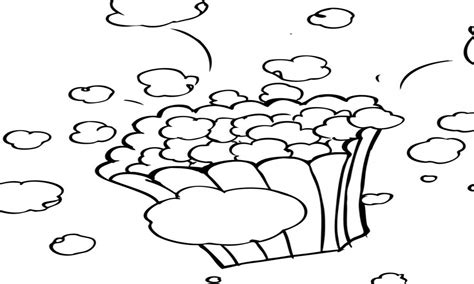 You have come to the right place! Popcorn kernel coloring sheet popcorn kernel coloring ...