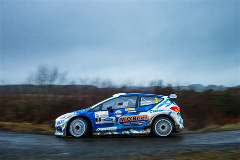 Cork 20 Finale To Decide 2024 Irish Tarmac Rally Champions