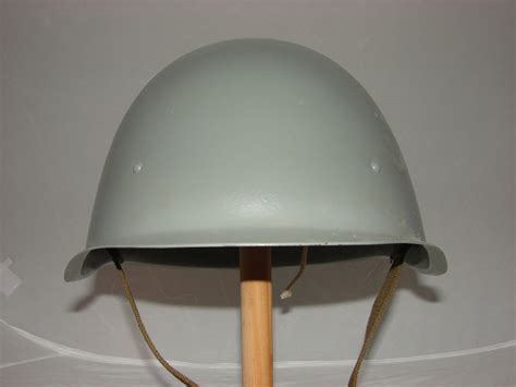 Soviet Ssh40 Navy Cont Brendons Helmets