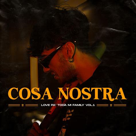 Cosa Nostra Single By J13 Spotify