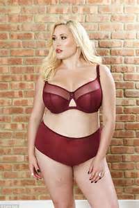 Plus Size Women Star In Lingerie Campaign Big World News