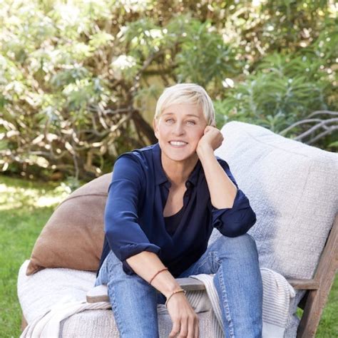 Ellen Degeneres Exclusive Interviews Pictures And More Entertainment Tonight