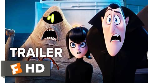 Summer vacation, in theaters july 13, 2018, is rated pg. Hotel Transylvania 3: Summer Vacation Trailer #1 (2017 ...