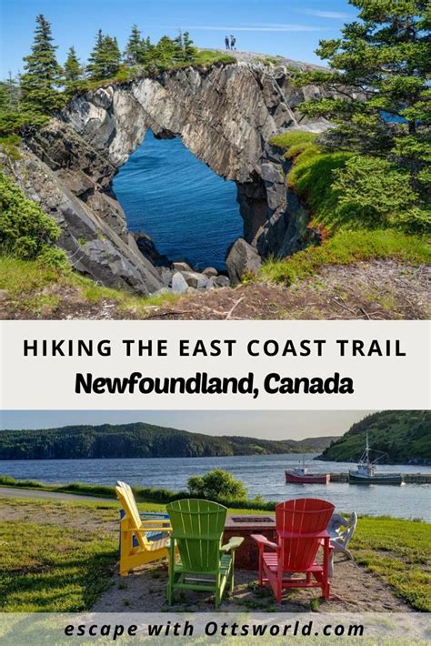 The rag runs about 10 miles and is definitely a work out. Hiking the East Coast Trail Newfoundland in 2020 (With ...