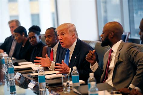 Some Blacks Agree With Trump On Democrats — But Cant Stand The Rest Of