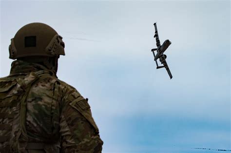 Us Germany Conduct Close Air Support Exercise Us Department Of