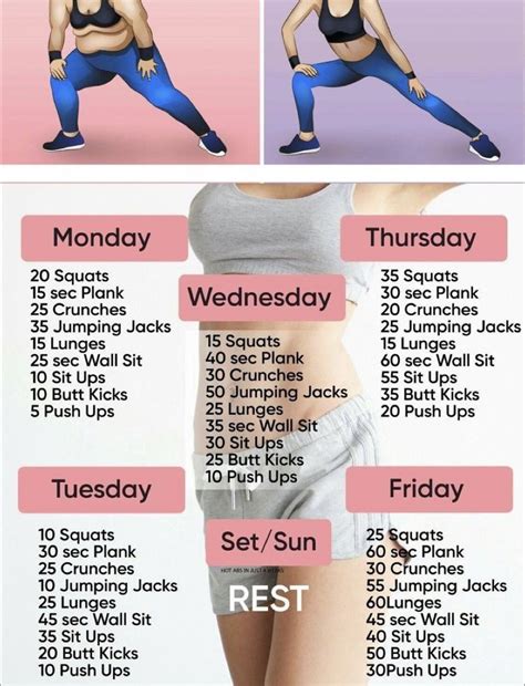 Pin On Workout Ideas