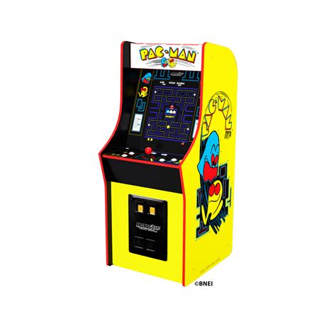 Pac Man 12 In 1 Legacy Edition Arcade 1up
