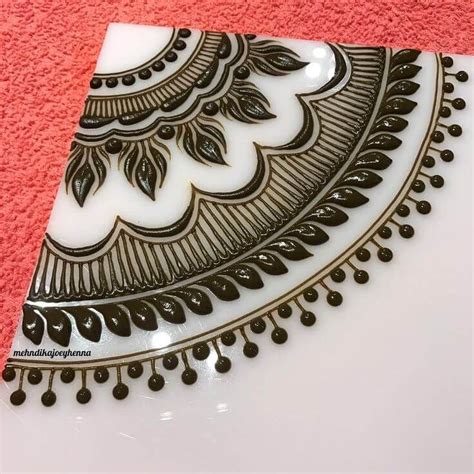 Henna On Paper Amazing Pattern New Mehndi Designs Mehndi Art