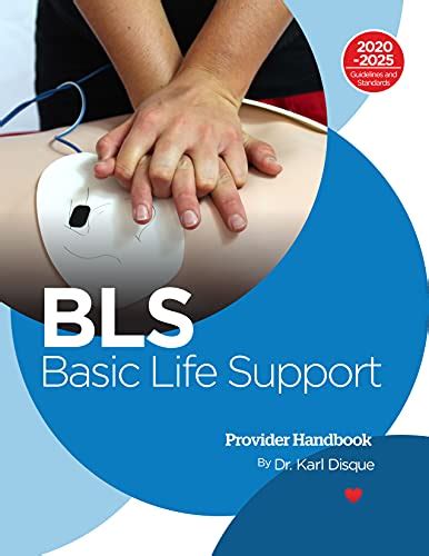 Basic Life Support Bls First Aid Certification Course Kit