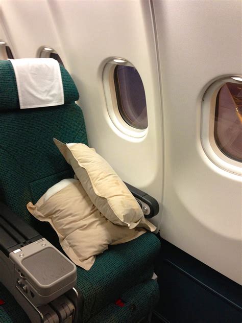 Sydney To Hong Kong Cathay Pacific Premium Economy Review