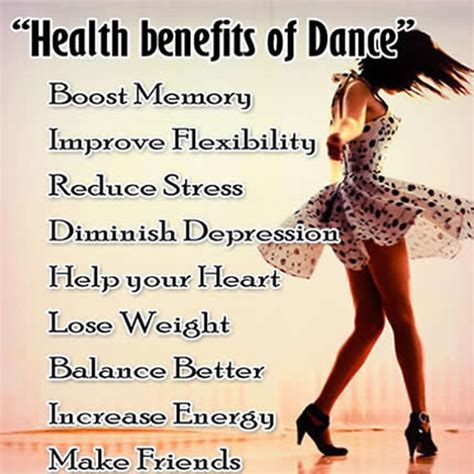 Health Benefits Of Dance Bored Panda