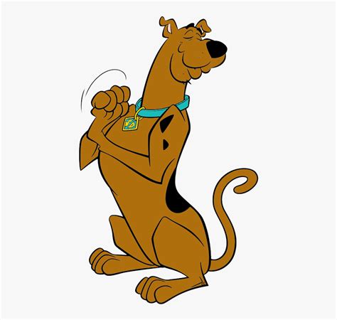 Scooby Doo Scooby Doo Clip Art Cartoon Transparent Transparent Scooby Doo Clipart Hd Png