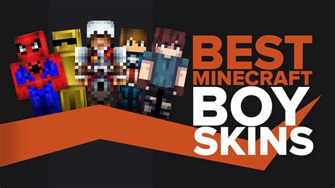 Best Minecraft Boy Skins Tgg