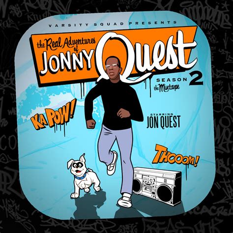 The Real Adventures Of Jonny Quest Season 2 Jon Quest