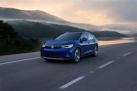 2021 Volkswagen Id4 Review 2021 Pcmag Australia