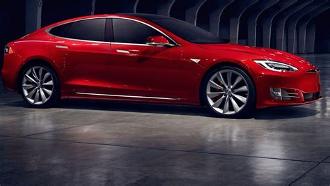 Gallery Tesla Changes The Look Of Its Flagship Electric Model S Sedan