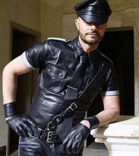 pin by blueraccoon13 on gay leather mens leather clothing mens leather pants leather men