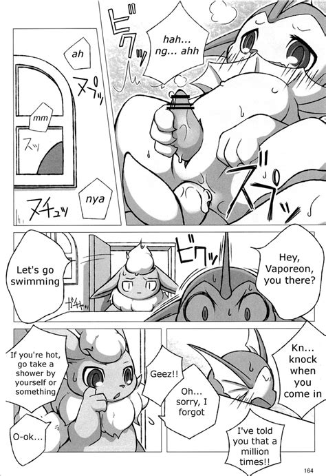 Rule 34 Ambiguous Gender Anal Anal Sex Censored Chabo Comic English Text Flareon Fur Love Blue
