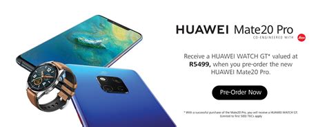 Huawei wireless charger and huawei talkband b3 lite. Huawei launches the Mate 20 Pro in South Africa - SME Tech ...