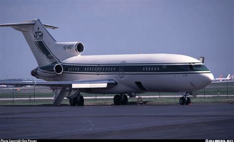 Boeing 727 95 Kingdom Holding Aviation Photo 0230742