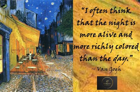 84 Van Gogh Quotes That Will Provoke Your Thoughts And Mind